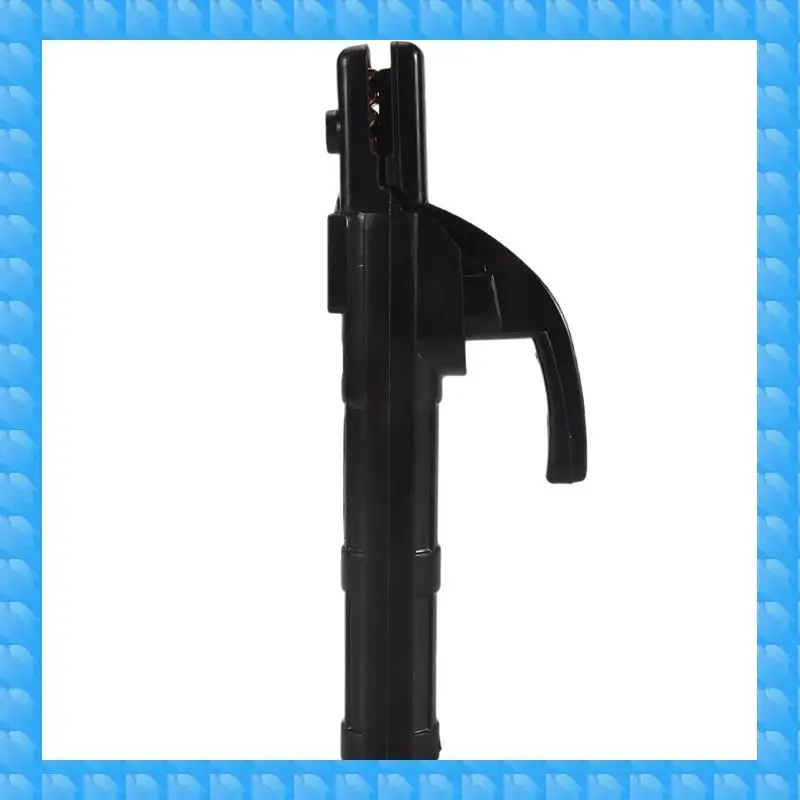 

ETRT 1Pc 300A Electrode Holder Stick Welder Copper Welding Rod Stinger Non-Slip Handle Clamp Tool For Ship Factory Mining