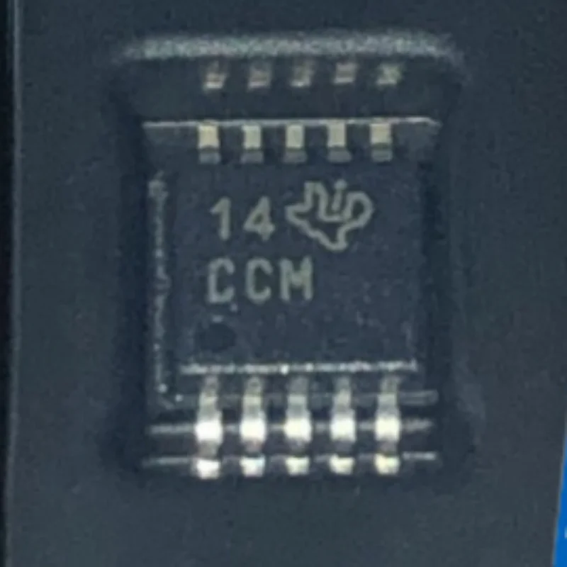 

5pcs/lot CCM XTR111AIDGQR NEW Original Genuine Chip Packing 10-MSOP