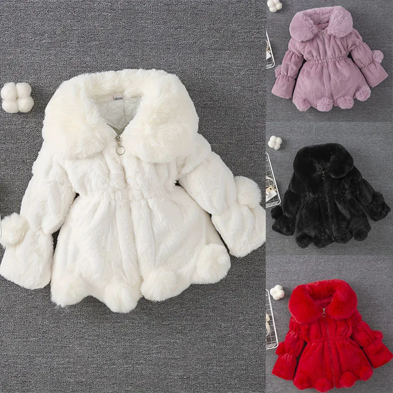 Girls Winter Plus V… - image