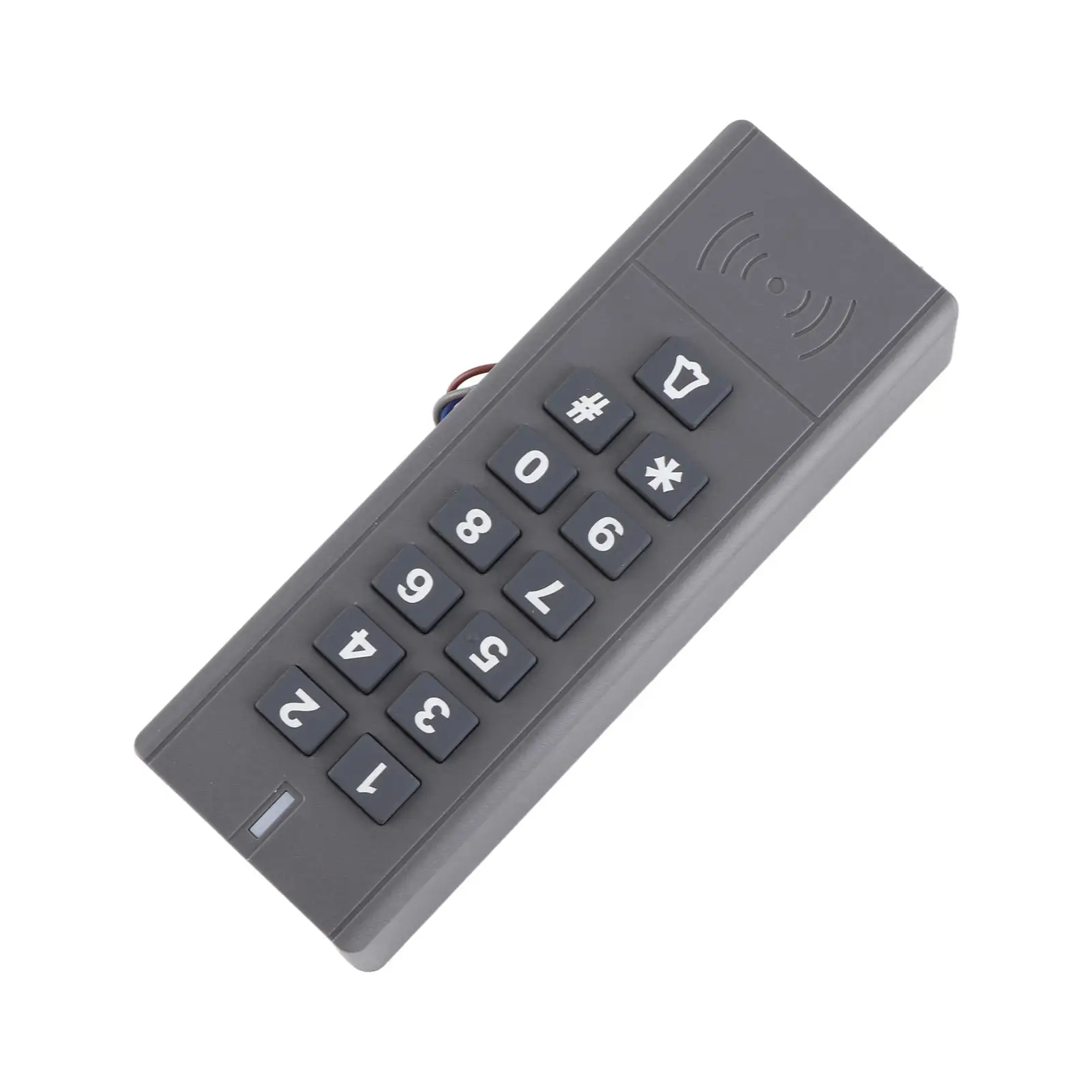 IP67 Waterproof RFID Keypad Access Control with  Reader & Password Function