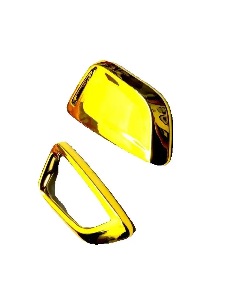 

Ultra Durable Auto Accessory Styling 1 set Hard Plastic Remote Key Cover For For BMW Keyless Remote Key