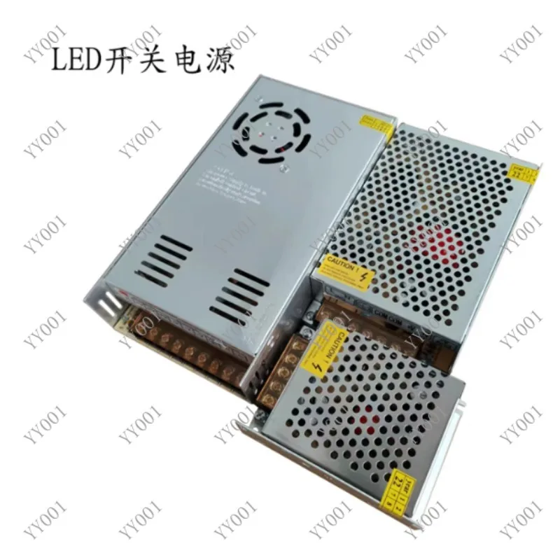 12V 40A 500W Power Supply AC 230V to DC Converter Driver Module