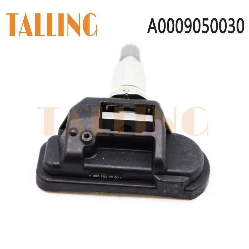 A0009050030 TPMS Tire Pressure Monitor Sensor 433MHZ for Mercedes-Benz C-Class S-Class GLC GLK SL C250 C300 C350 W212 W222 W166