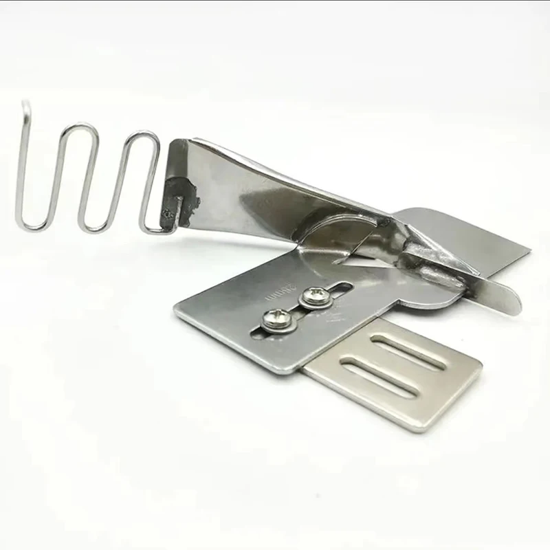 ملحقات الخياطة الصناعية ماكينة خياطة أنبوب سحب أدوات خياطة ملحقات مواد كوتور لإنتاج فعال #4