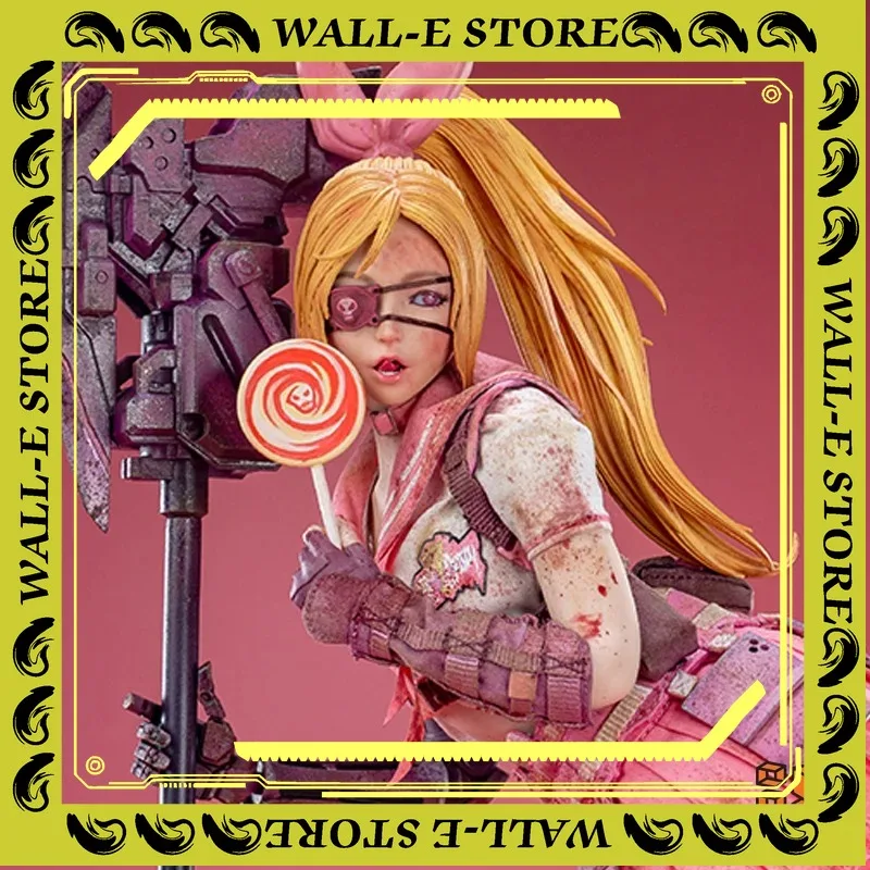 

In Stock Sexy Long Hair Female Soldier Full Set Fit 1/6 Scale I8TOYS CANDY I8-MA-CZ001/002 12inch Action Figure Model Toys Gifts