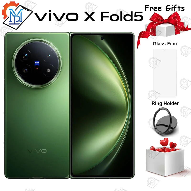 Vivo X Fold5 5G tlphone pliable d'origine 8.03 