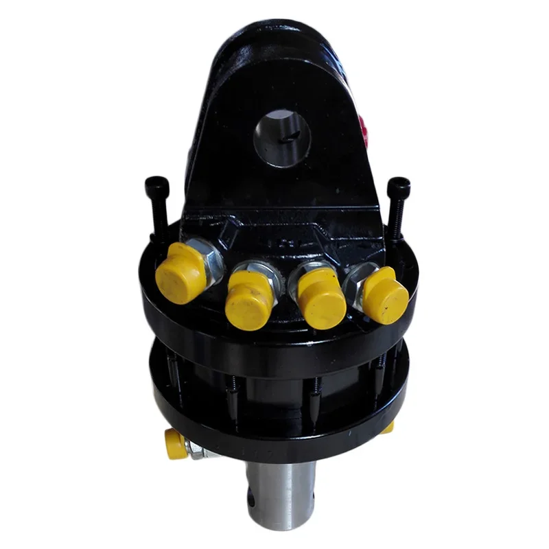 DRB-100F Hydraulic Grapple Rotator great for log loaders of excavator