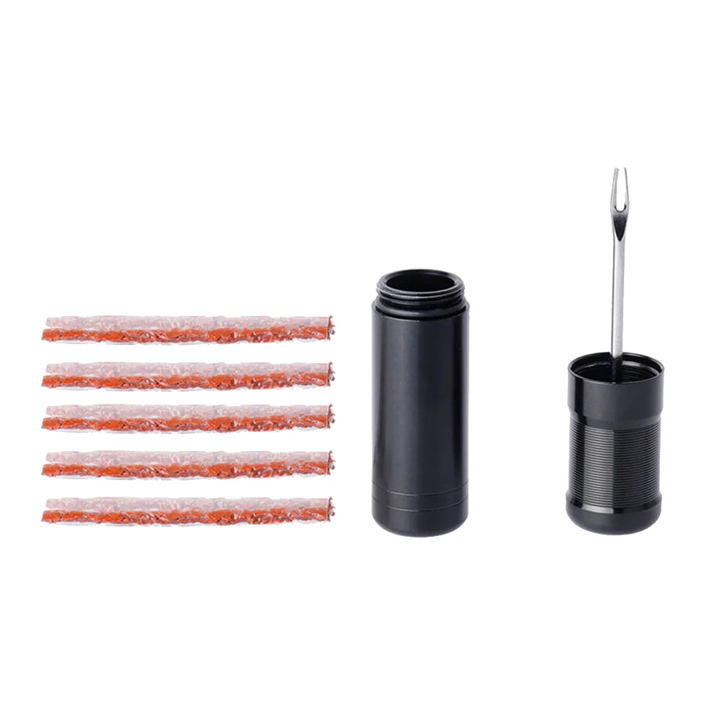 Bike Tire Puncture Plug Repair Kit Tubeless Tire Repair Kit Bike Wheel Tire Puncture Plug Repair Kit Tools Repair Tools