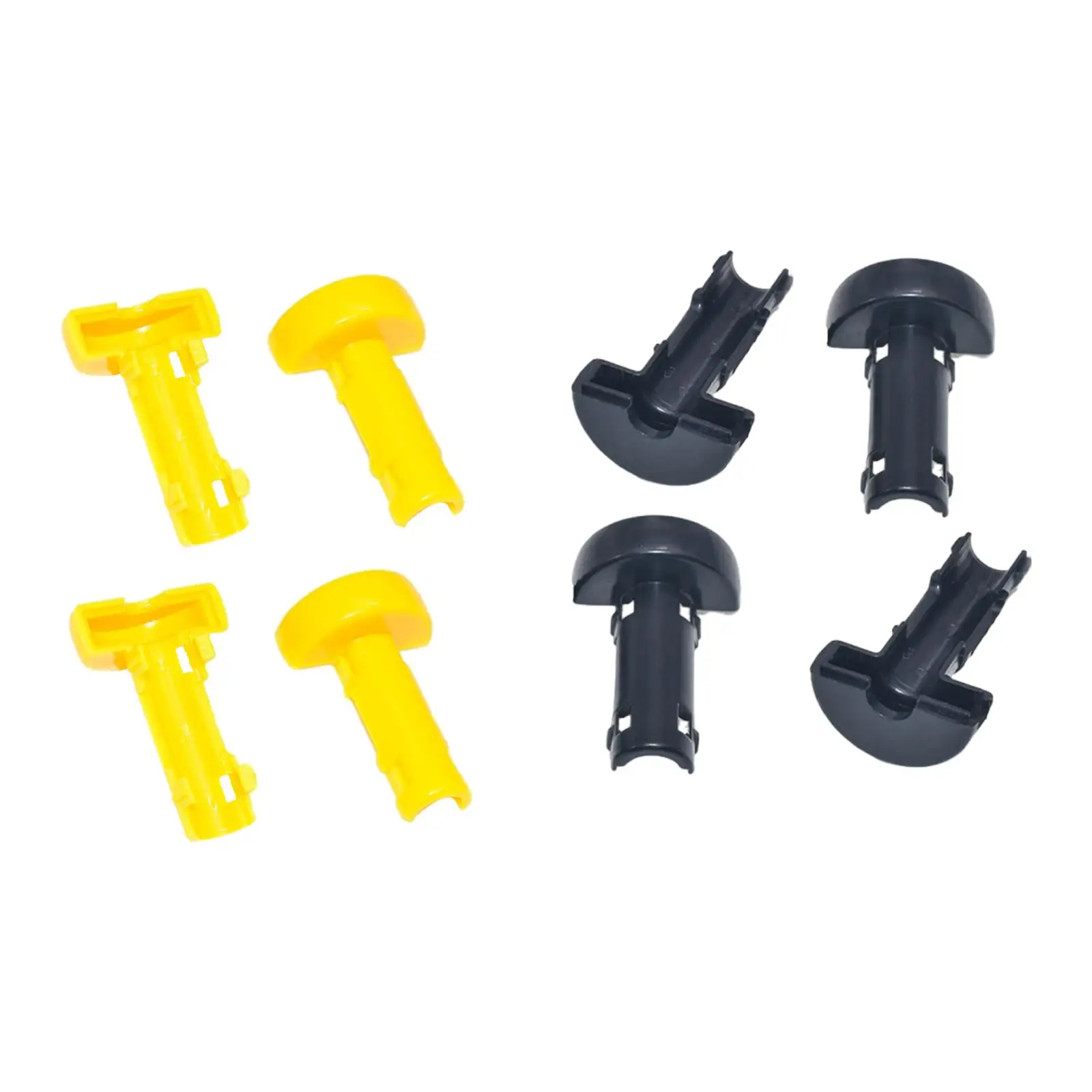 4 Pieces Atomization Spray Bracket Multifunctional Mist Maker Fixing Bracket Humidifier Supplies for Desktop Bedroom Car Home