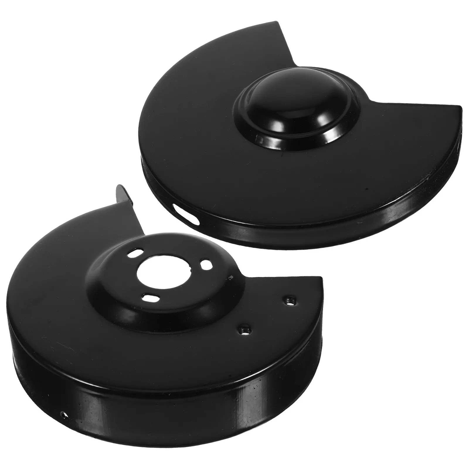 1Set Bench Grinder Guard Cover Compact Design Splash Shield Protective Shield for Grinding Tasks Grinder Guard