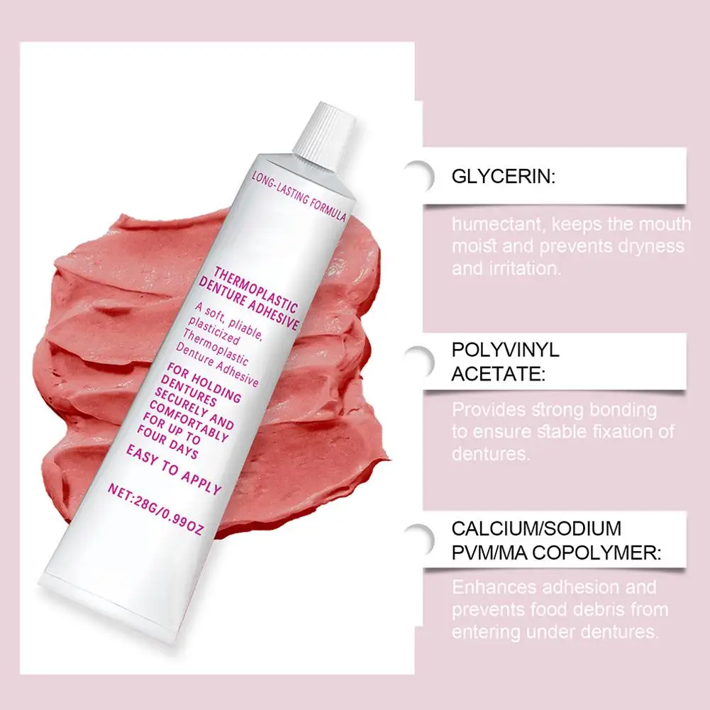 Thumbnail 2 - #38 Latest Denture Adhesives Offers