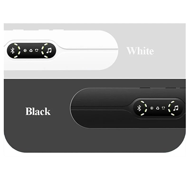 Новая беспроводная музыкальная шкатулка Suboccipital костной проводимости 5,4 Bluetooth, спящий динамик с таймером, белый шум, маленький динамик