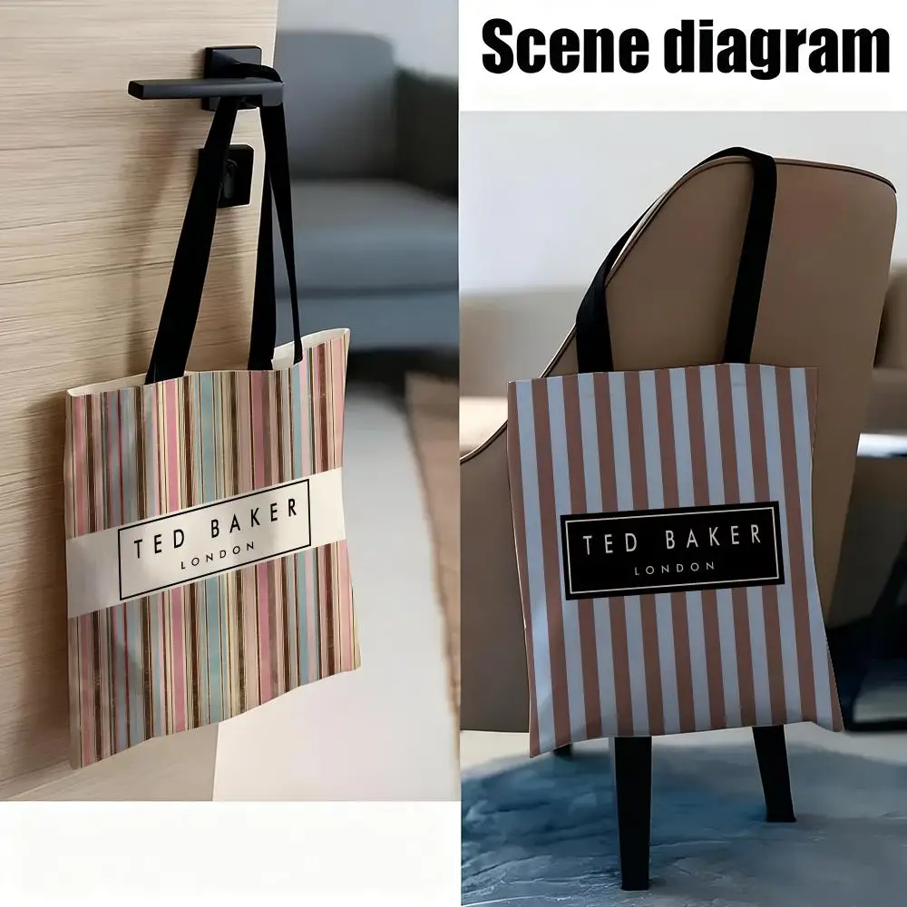 Ted B-daker Hot Brand Storage Bags Handbag Women Casual Underarm Top Handle Bag Lady Shopping Travel Bags