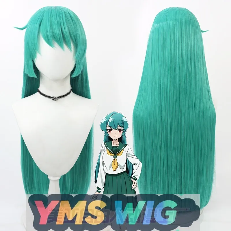【YMS WIG】Peruka do cosplayu Longing To Become A Magical Girl Water God Night Magia Azur