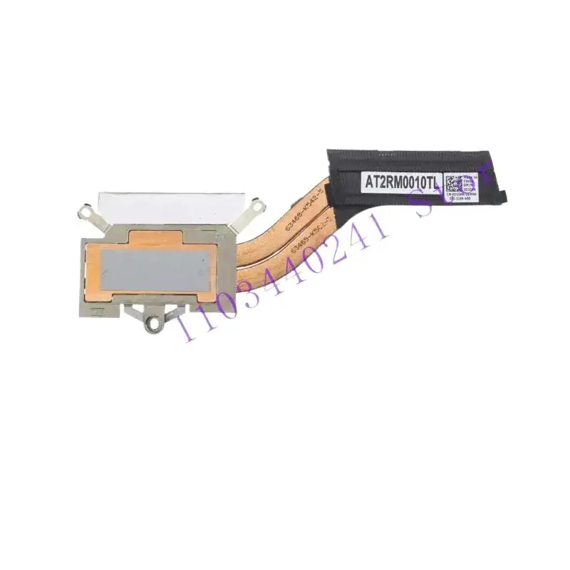 

"Радиатор процессора ноутбука DELL Latitude 9510 Gold 0D1GKR D1GKR AT2RM0010CL M0010TL ~+=/