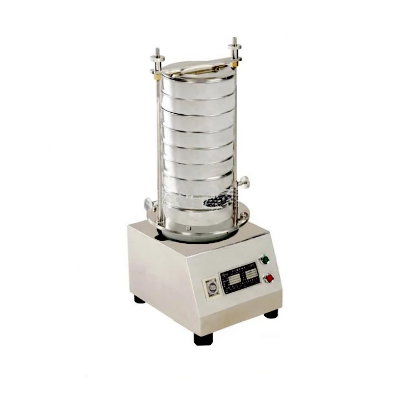 

Lab Vibrating Sieve Analysis Equipment