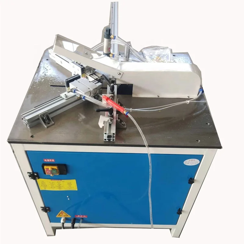 

Cost-Effective Hand Saw for Cutting Aluminum Paired with Aluminum Window Making Machine, Ideal for Small Window Workshops