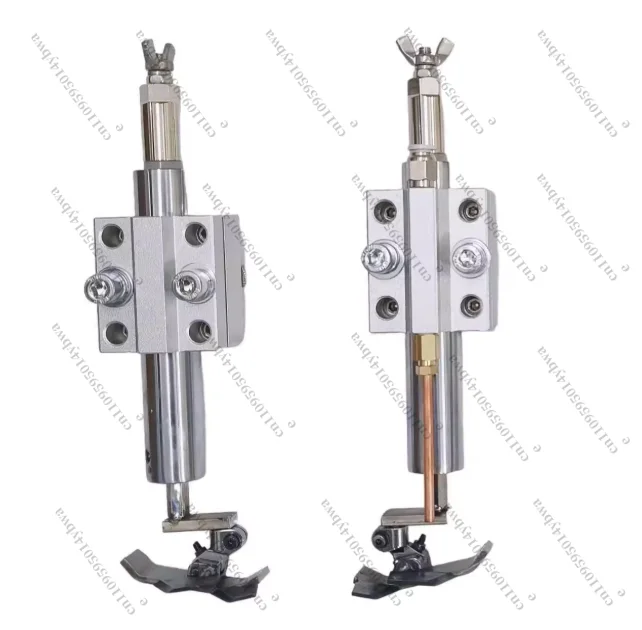 

Woodworking Edge Sealing Machine With No Power Floating Scraper 2-Piece Set of PET Edge Scraping Wire Without Damaging The Board