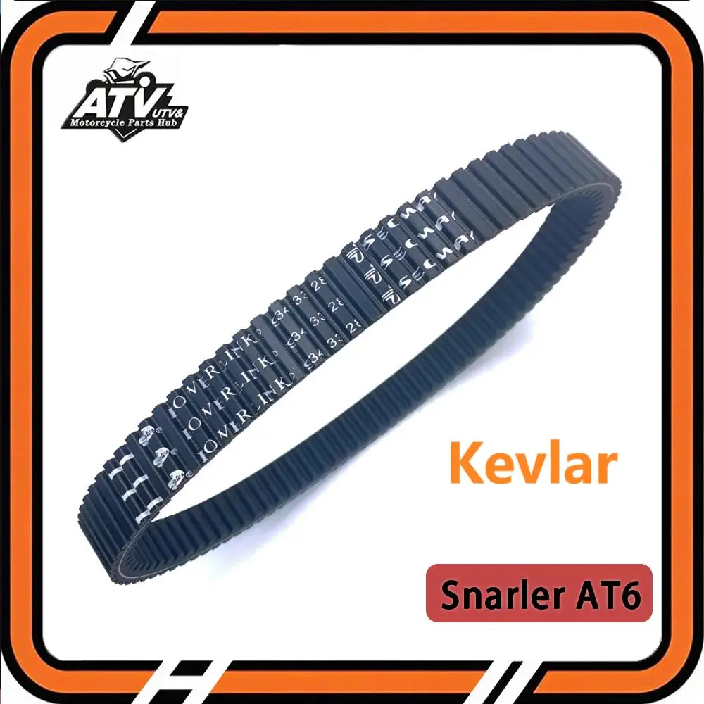 

Kevlar Material CVT Drive Belt For Segway Snarler ATV6 S & L SGW570 ATV570 934x33x28 F01E10001008 F01E10001009