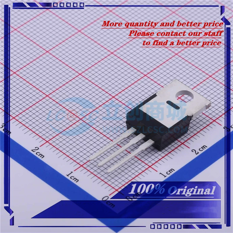 5PCS-20PCS/LOT IRFB4127PBF IRFB4127 ITO-220AB-3 New Original Spot Stock