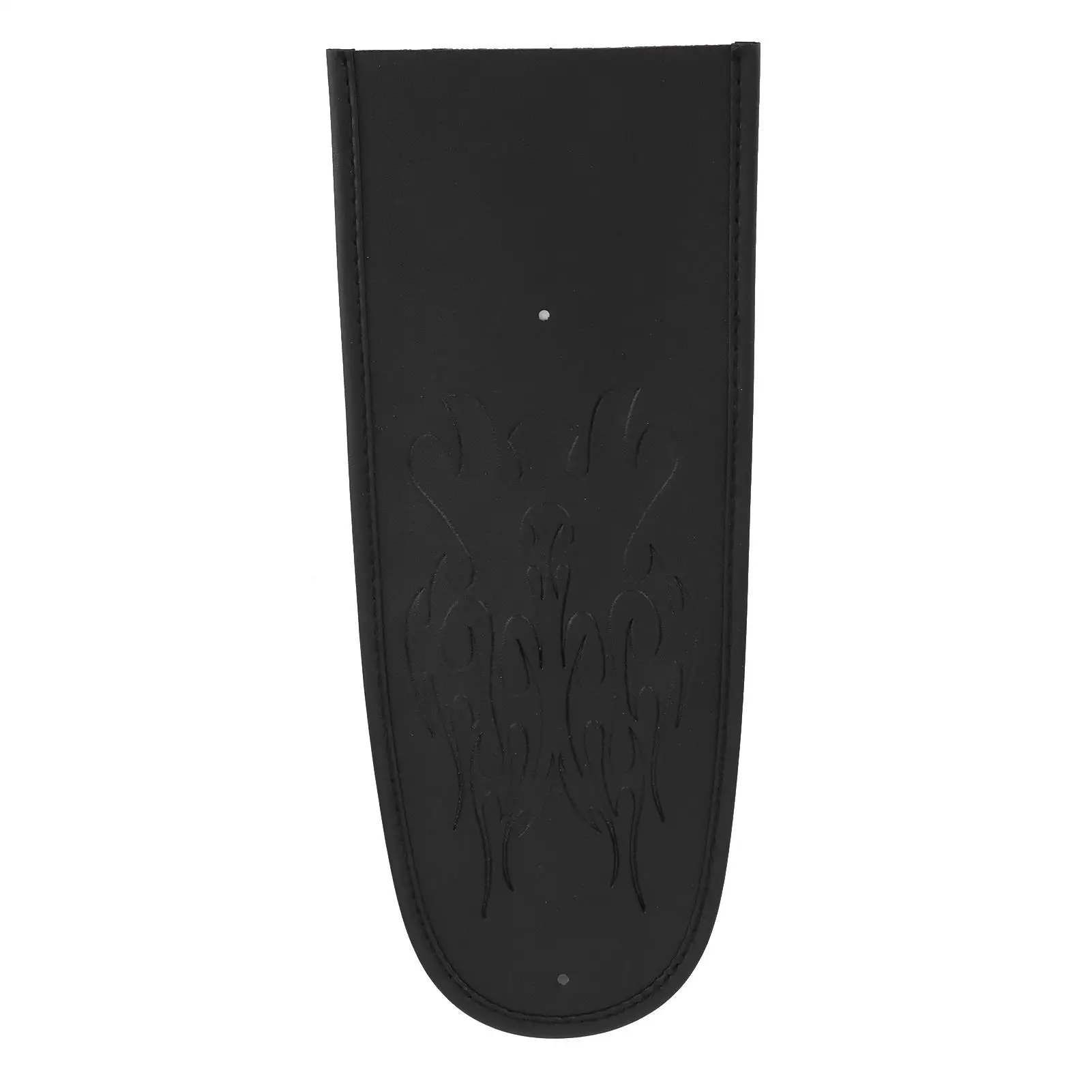 

Защитная пленка для мотоцикла, декоративная накладка на брызговик, искусственная кожа, подходит для xl 883 1200 48