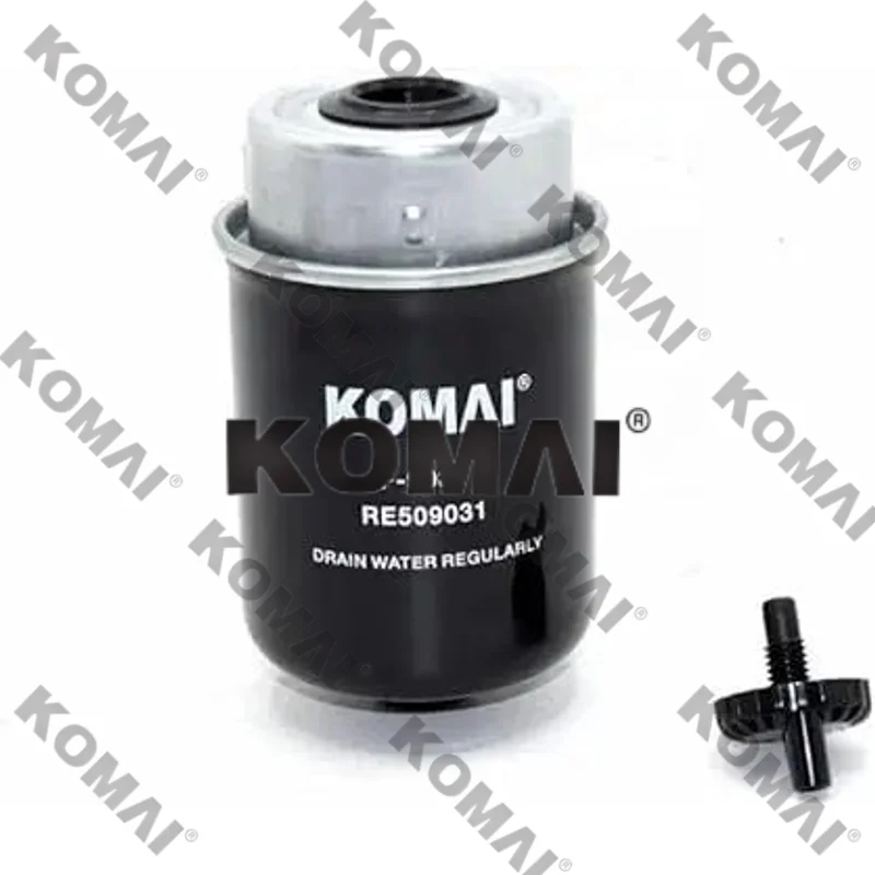

RE509031 RE52987 RE53400 RE62419 Fuel Water Separator Filter 100-5593 138-3098