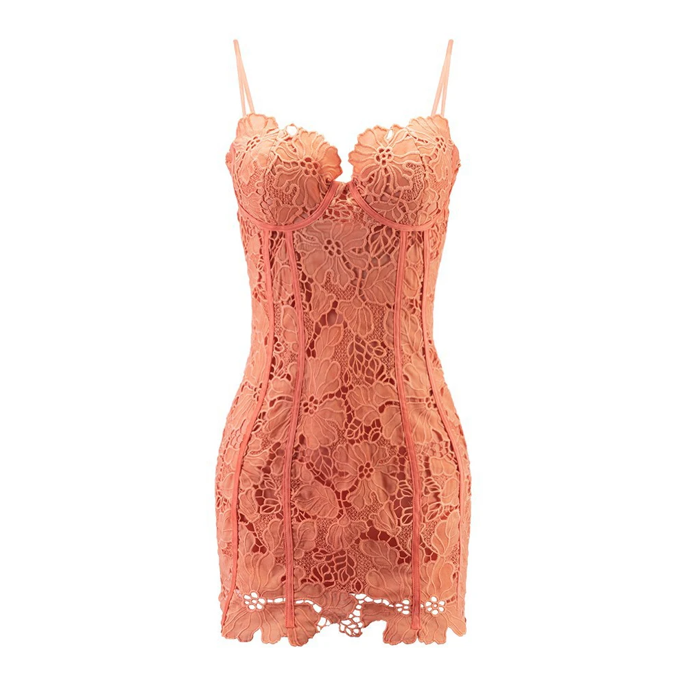 Damskie sukienki mini na ramiączkach spaghetti, z odkrytymi ramionami, z kwiatowym haftem, seksowne, koktajlowe, na studniówkę, urodziny, luksusowe, krótkie.