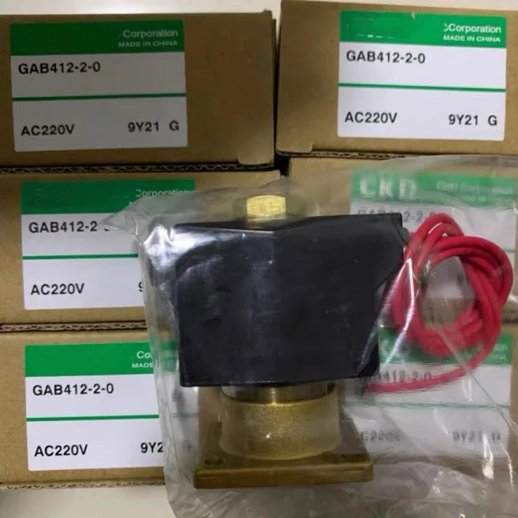 Brand new original  GAB412-2-0-AC220V GAB412-7-0-AC220V GAB422-2-0-AC220V GAB412-1-0-AC220V