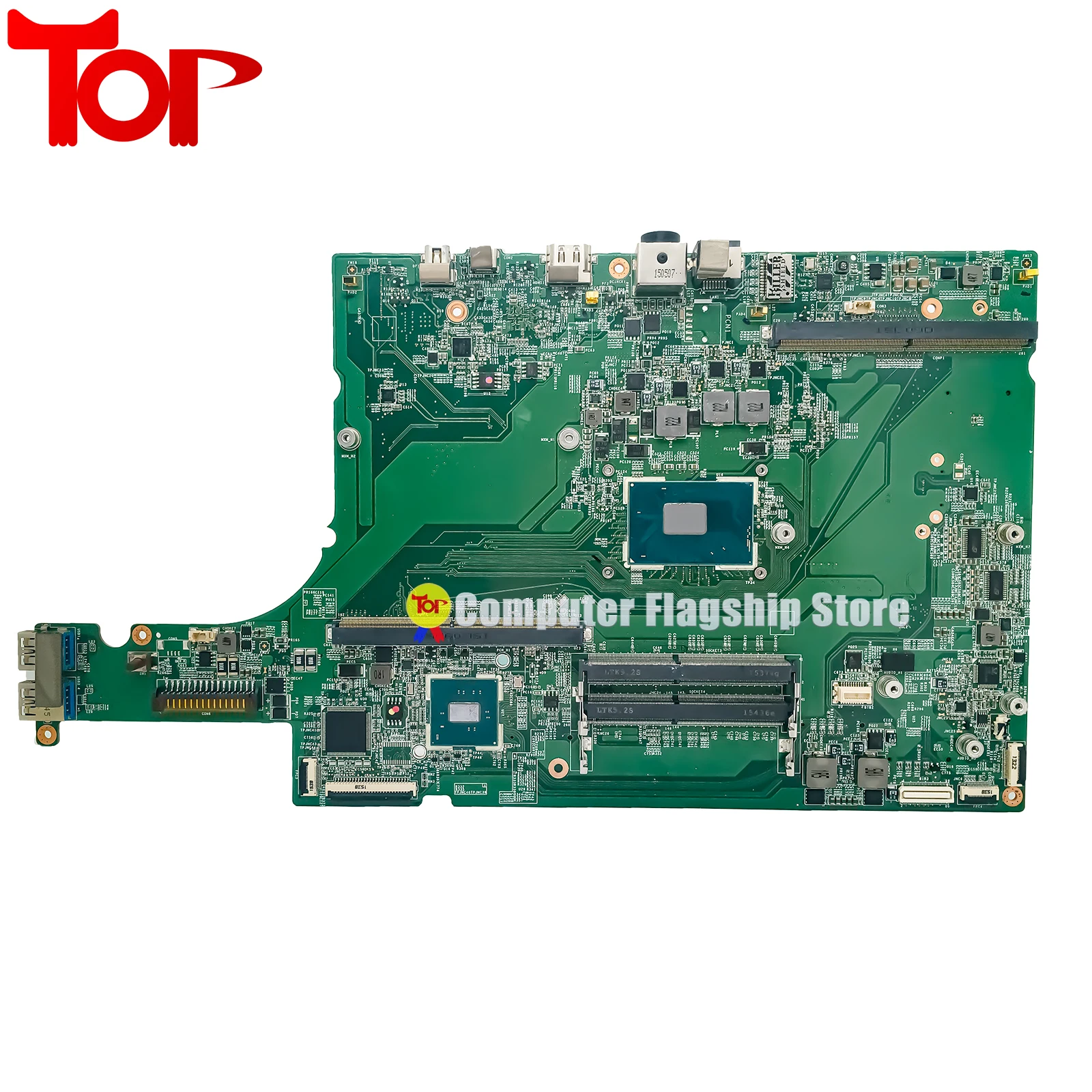 MS-18141 Laptop Motherboard For MSI MS-1814  GT80 GT82 GT80S 6QF TITAN SLI 29TH I7-6820HK Mainboard 100% Testd Fast Shipping