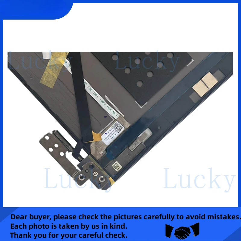 f  New For Lenovo R7000 Y7000 2023 Legion Slim 5 16IRH8 16APH8 LCD Back Cover