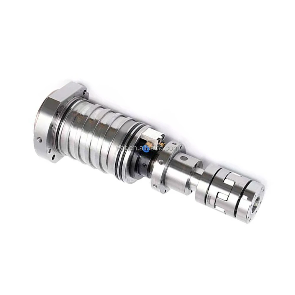 Machine Center Direct Drive Spindle BT40 12000rpm 150mm Metal Milling Drilling Tapping ATC Spindle