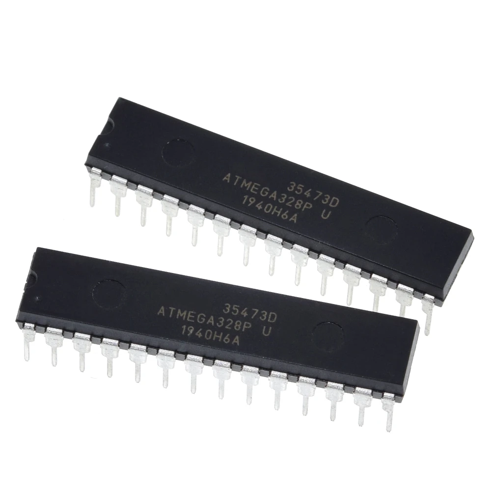 1/3 stuks ATMEGA328P-PU ATMEGA328-PU ATMEGA328P ATMEGA328