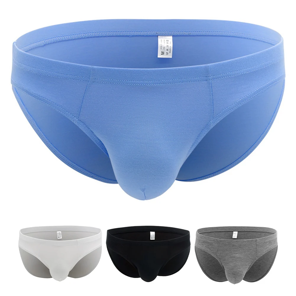 Ropa interior diaria de alta calidad para hombre, calzoncillos con espalda en T, ropa interior, Tanga, bragas sedosas para hombre, bolsa Sexy, lencería de cintura baja