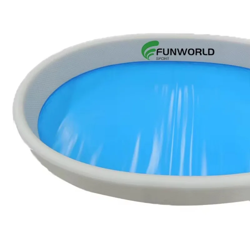 

Durable Thickened Above Ground Blow Up Pool Family Full-Sized Inflatable Swimming Pools For Backyard Outdoor And Indoor