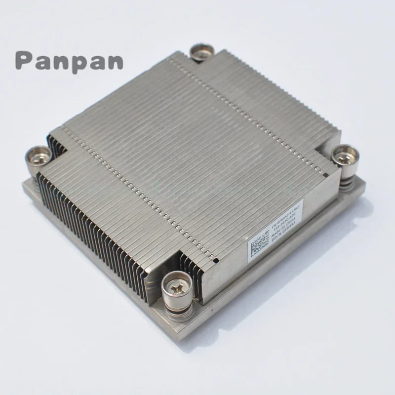 Disipador de calor de CPU F645J para servidor Dell PowerEdge R310 R410 PowerVault NX300 0F645J 0D388M