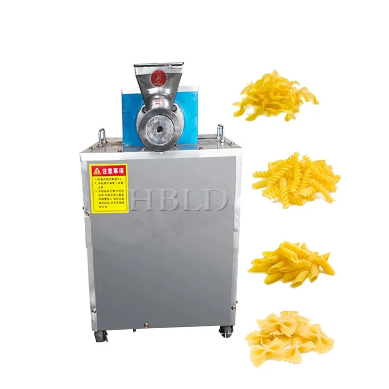 

Fully Automatic Italian Pasta Machine, Commercial Multi-Functional Pasta, Conch, Scallop Pasta Making Machine