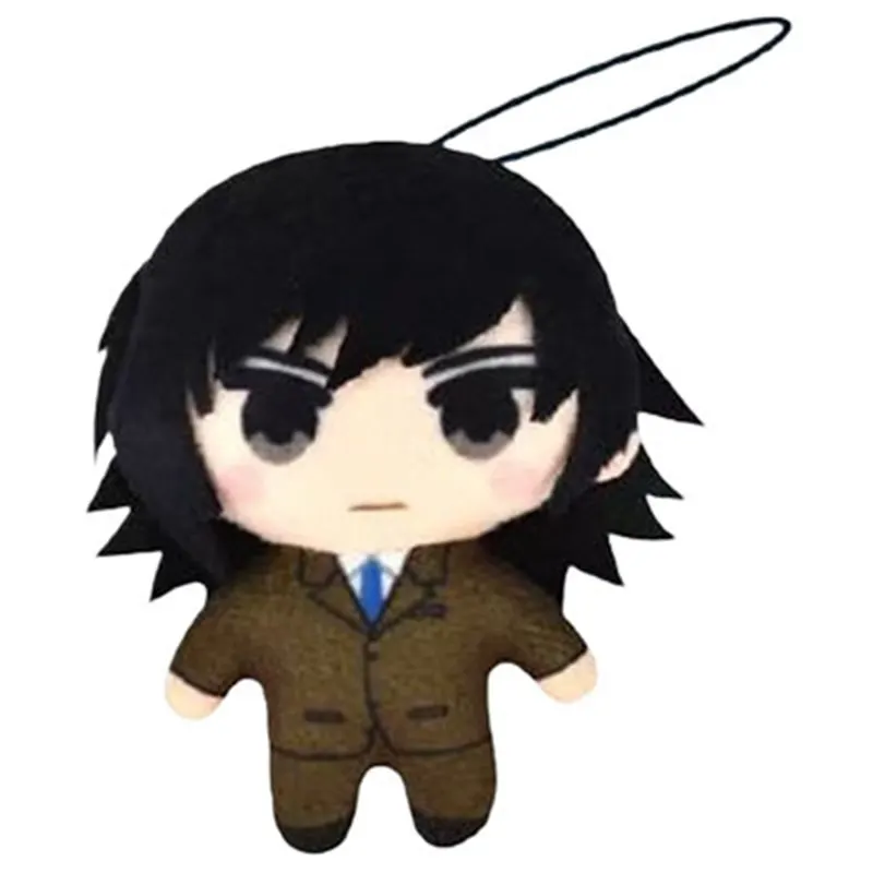 

Death Note Vol 2 Gashapon 8Cm Mini Plush Doll Yagami Light Bag Hanging Ornament Anime Collection