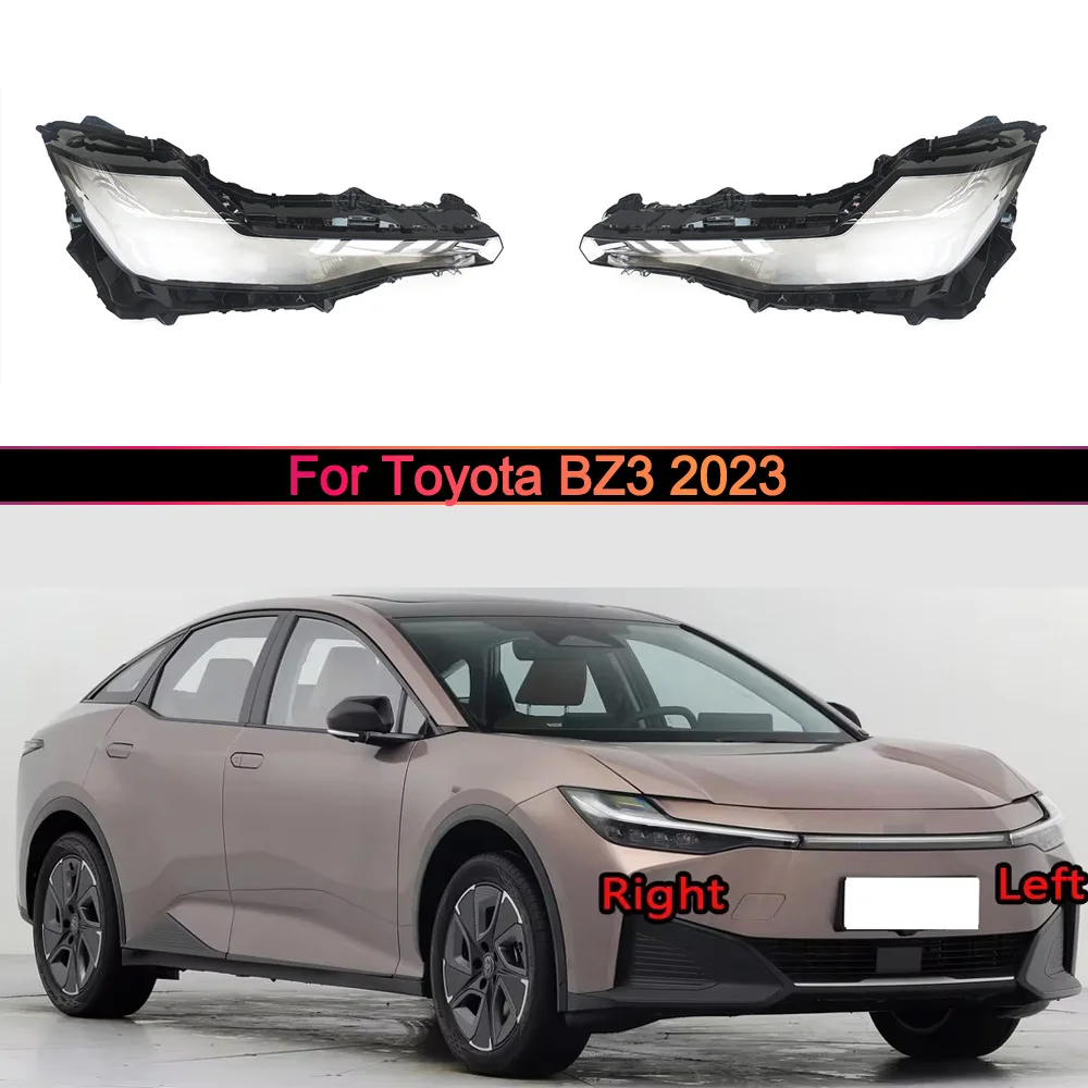 For Toyota BZ3 2023…