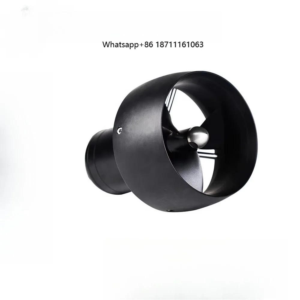 CubeMars SW12 48V 520W Brushless Bldc Waterproof Servo Underwater Dc Motor for UVA Unmanned Vehicle