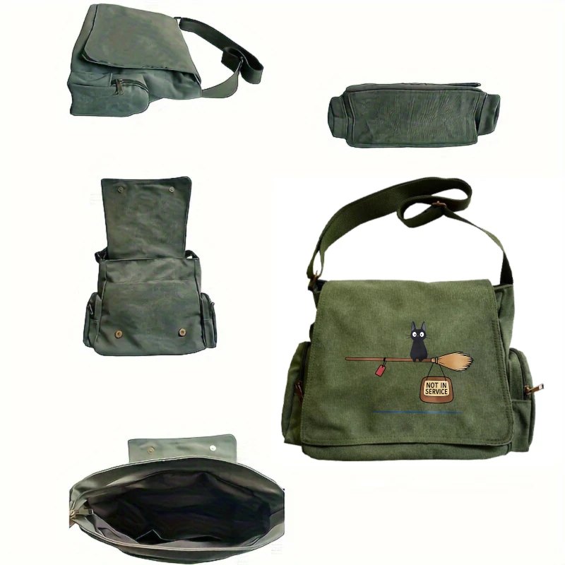 Thumbnail 3 - #38 Top Casual Messenger Shoulder Bags Picks for Every Budget