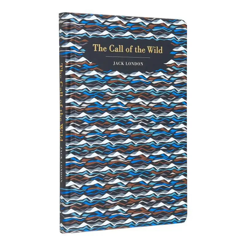 

Книга Call Of The Wild Jack London Chiltern Publishing 9781914602252