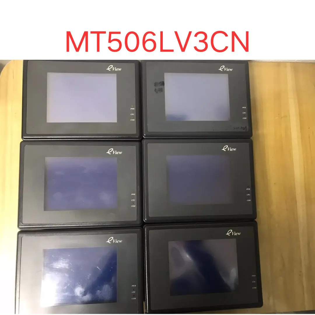 

used MT506LV3CN touch screen test OK Fast shipping