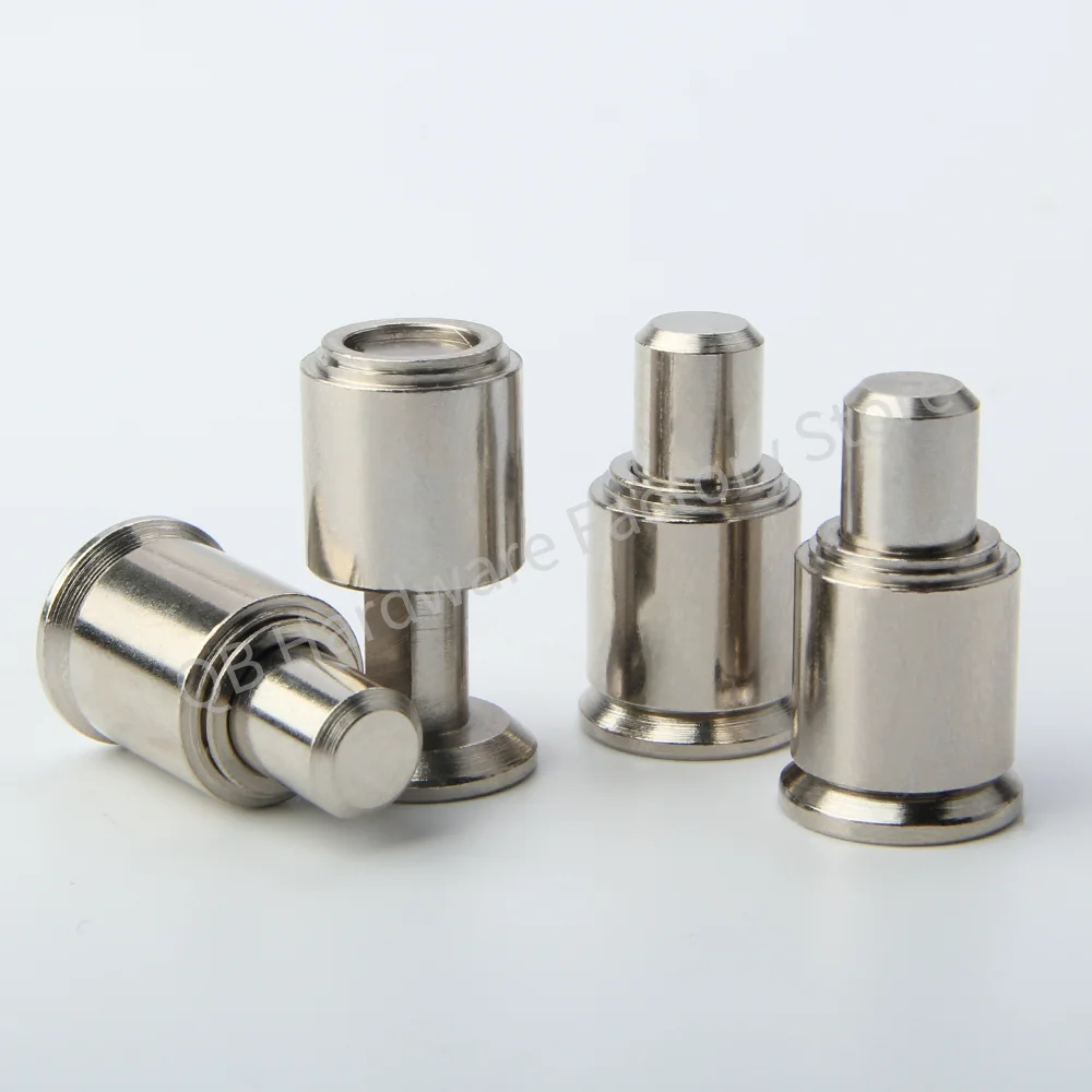 Large Store QB520/QB520.1 Rest Position Spring Plunger Return Type Spring Locating Pins Retractable Spring Plunger