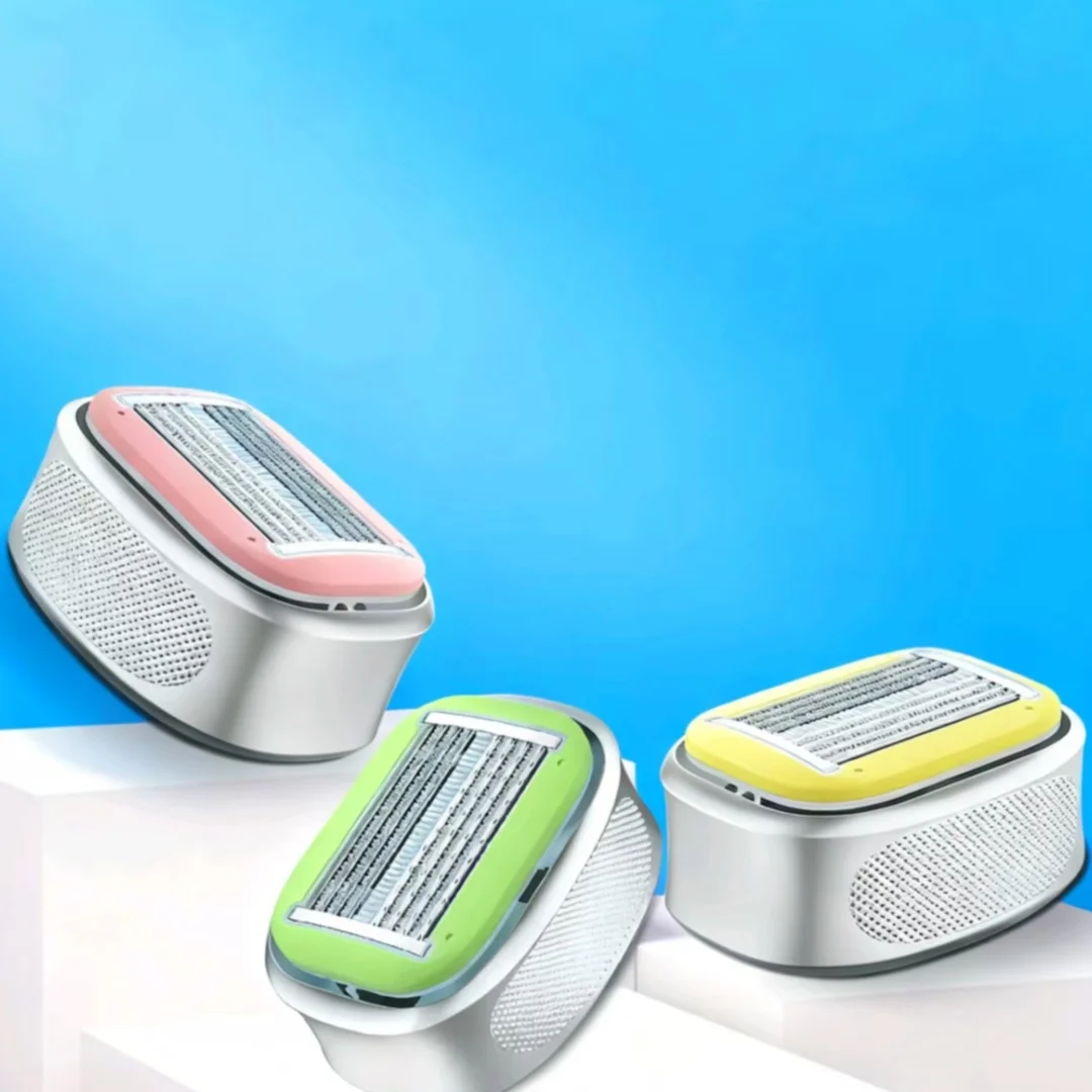 Manual Bald Head Shaving Tool - Specialized for Hair Cutting & Shaving, Universal Manual Shaver for Armpit Hair & Leg Hair