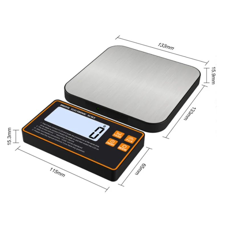 Thumbnail 4 - #42 Best Digital Kitchen Scales to Buy In 2026