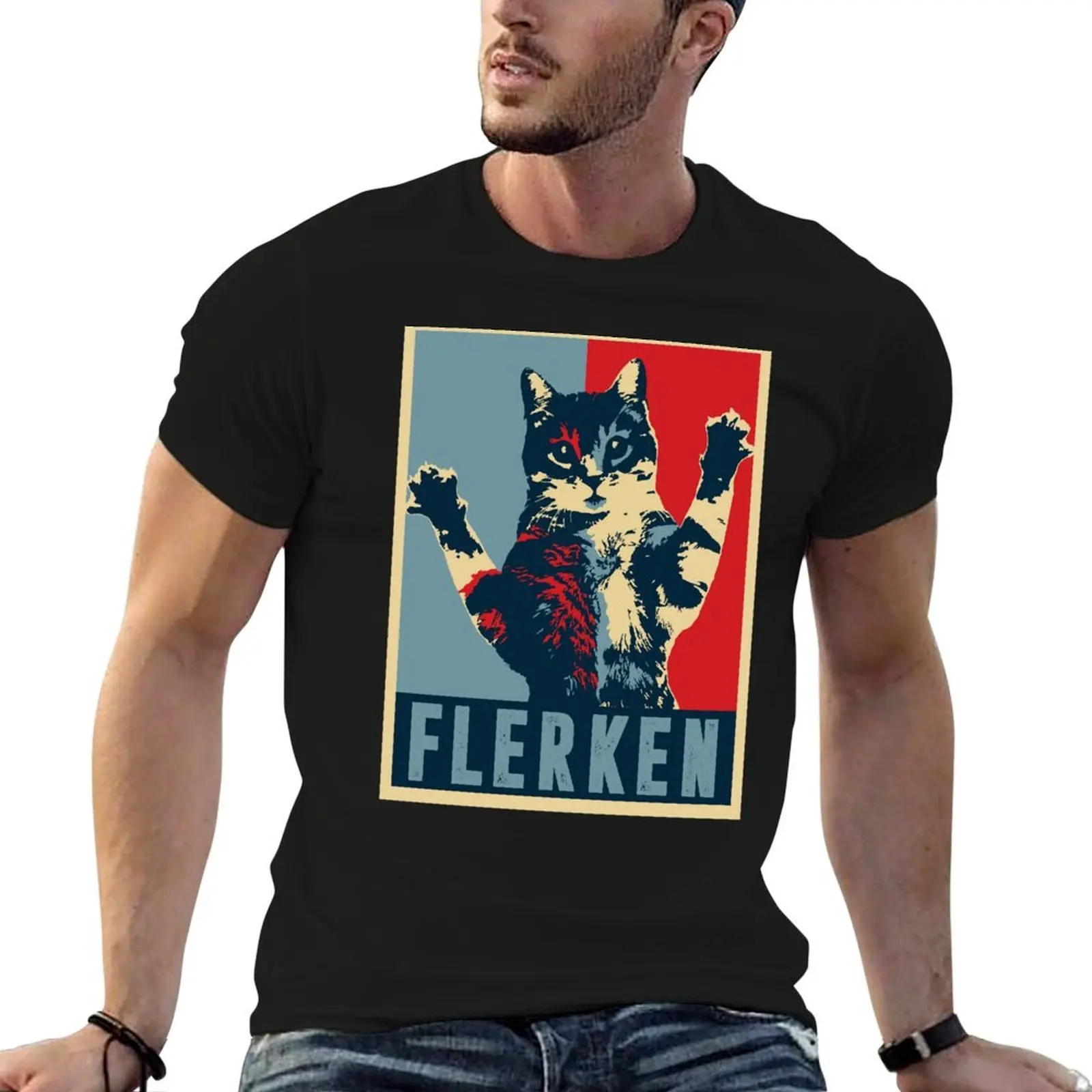 

Flerken T-Shirt man t shirt graphic anime t shirts for man cotton t shirts high quality T-shirt