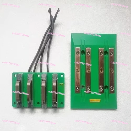 Charging Brush 50A Automatic Charging Contact 20A Trolley Automatic Charging Device 200A 100A