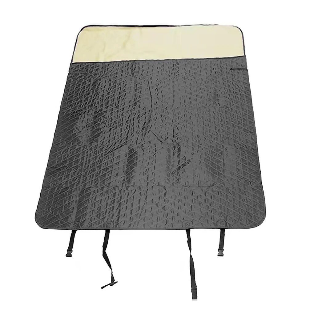 

Ткань Оксфорд, автомобильный багажник, коврик для домашних животных, водонепроницаемая защитная накладка для грузового багажника, защитный чехол для багажника