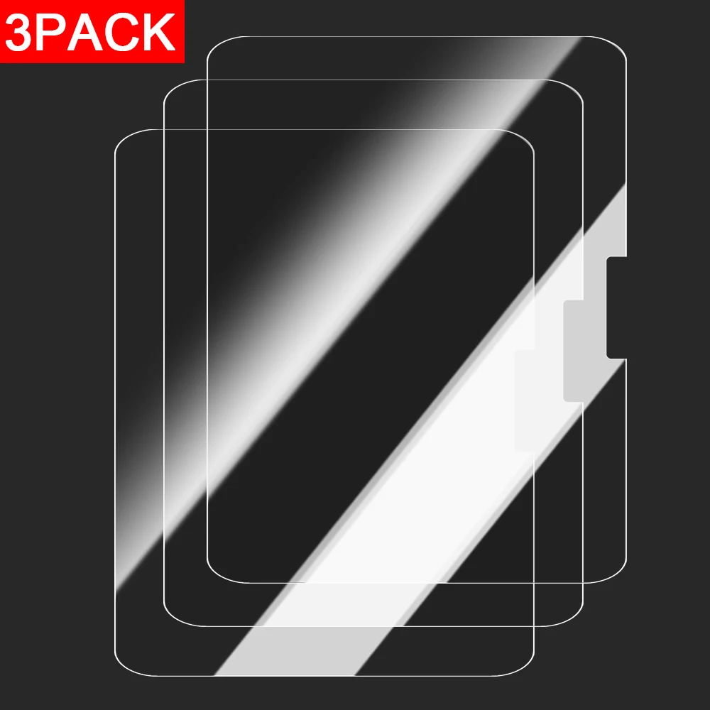1/3PCS For Ipad 11th Generation Tempered Glass HD Screen Protector for ipad 11 Gen A16 2025 Air11/Air13 M3 9H Film Accessories