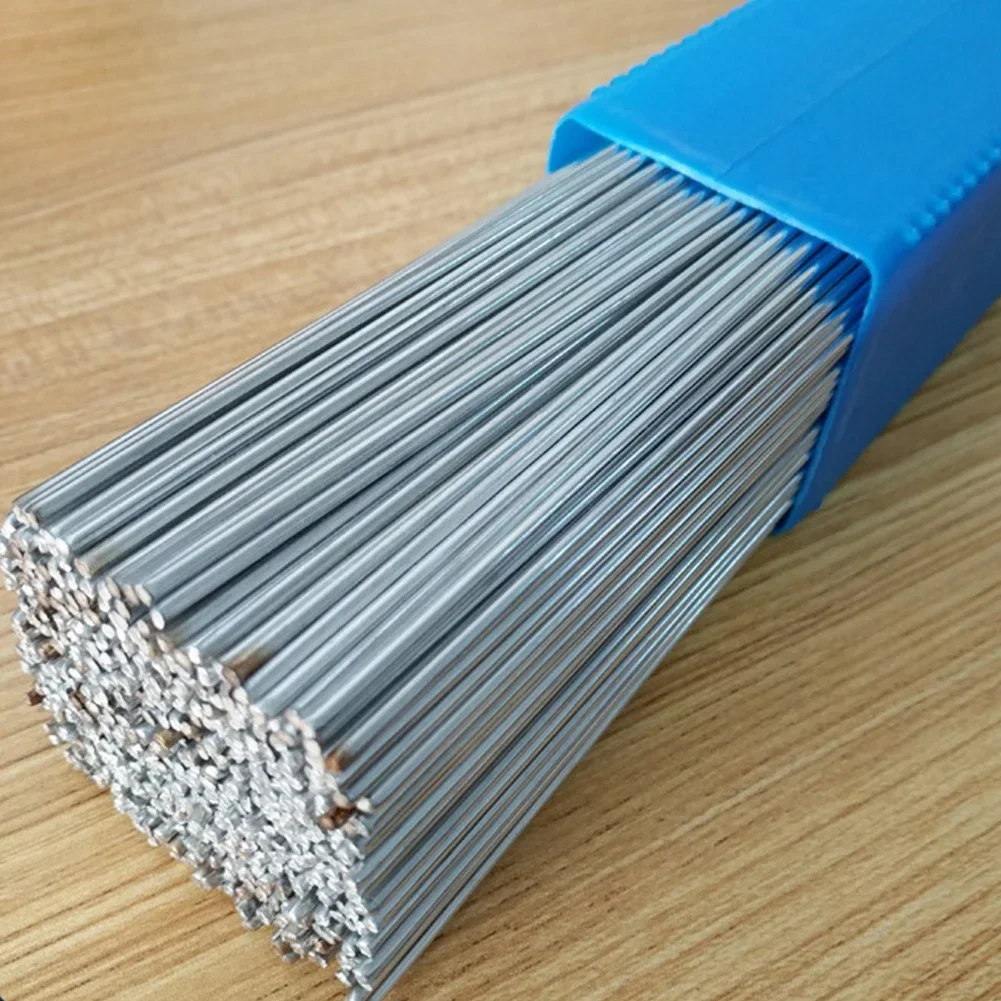 Universal Welding Rods Copper Aluminum Iron Stainless Steel Cored Welding Rod Solder Wire Electrode No Need Solder Powder